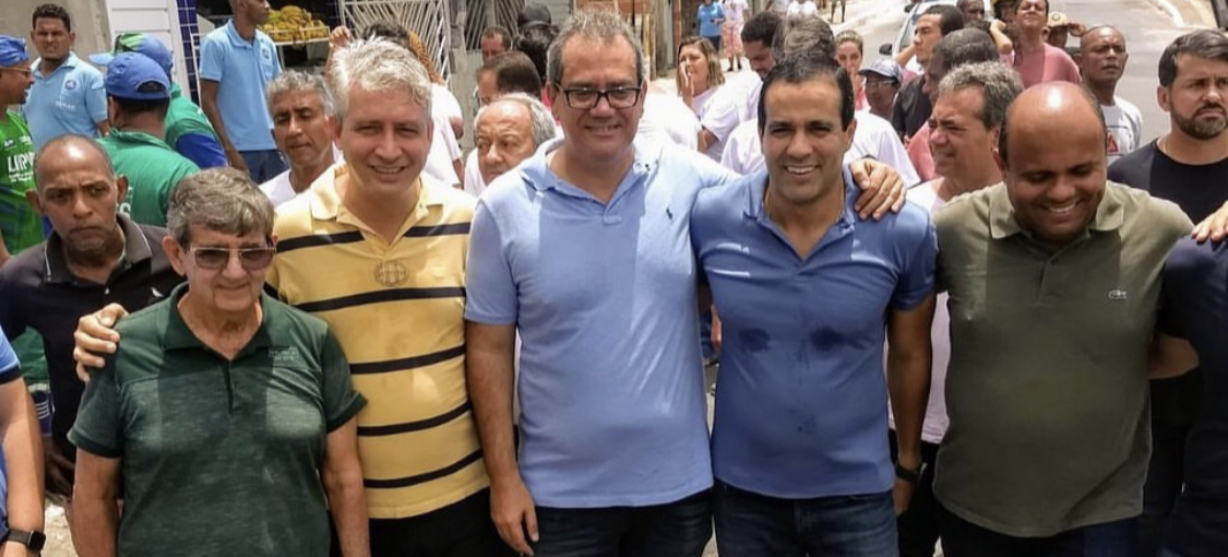 Muniz, por sua vez, apesar das aparições públicas, tem pregado cautela 