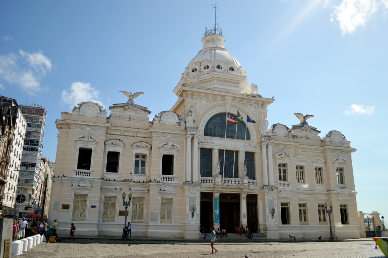 Palácio Rio Branco é um exemplo de revitalização do patrimônio público por meio de parceria público e privado