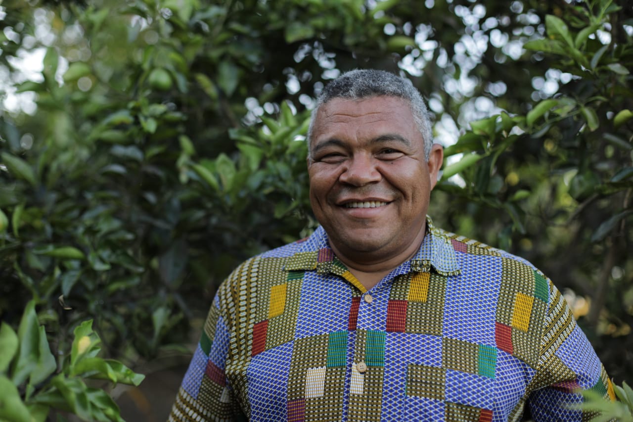 Deputado federal Valmir Assunção (PT-BA)