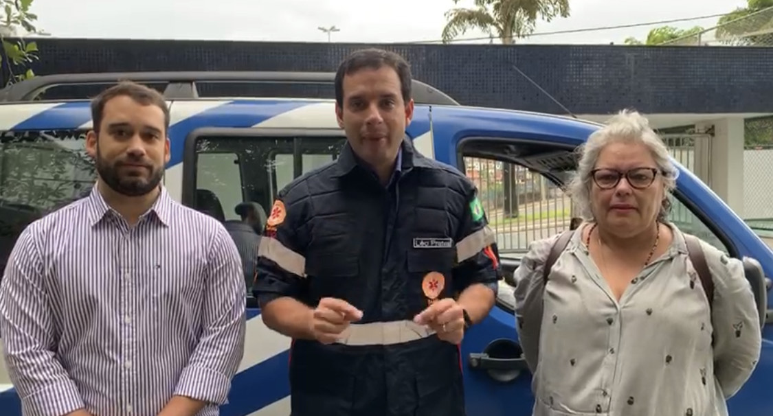 a manhã desta quarta-feira (27), o secretário municipal da pasta, Leo Prates, visitou pessoalmente as unidades e acompanhou de perto o trabalho das equipes a manhã desta quarta-feira (27), o secretário municipal da pasta, Leo Prates, visitou pessoalmente as unidades e acompanhou de perto o trabalho das equipes