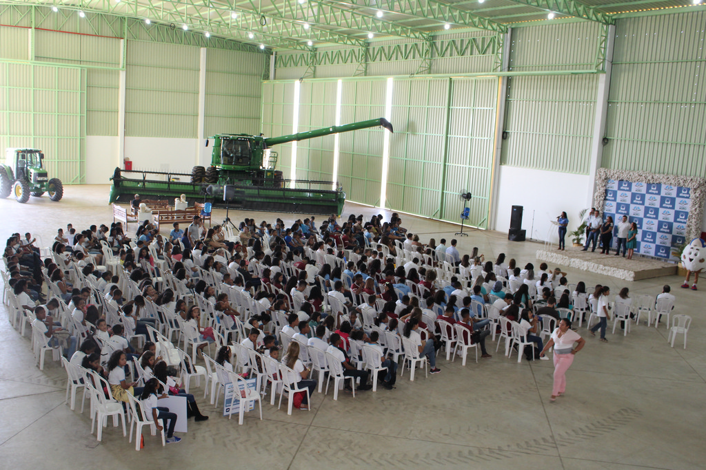 Primeira edição do Programa Conhecendo o Agro, da Abap