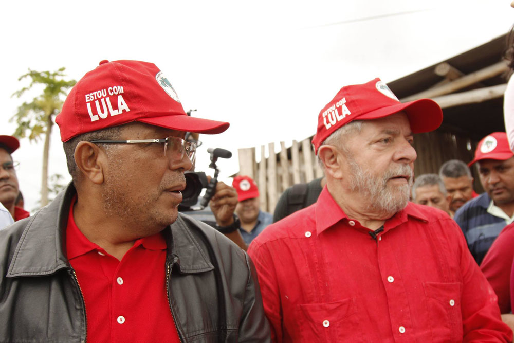 Suíca e Lula