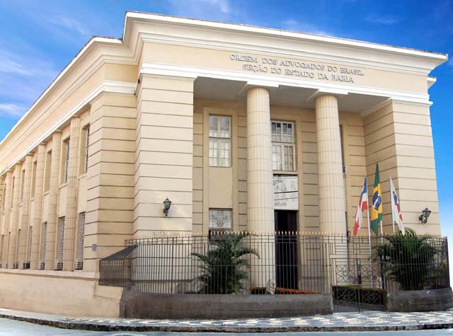 OAB-BA emitiu nota se pronunciando sobre o ocorrido OAB-BA emitiu nota se pronunciando sobre o ocorrido