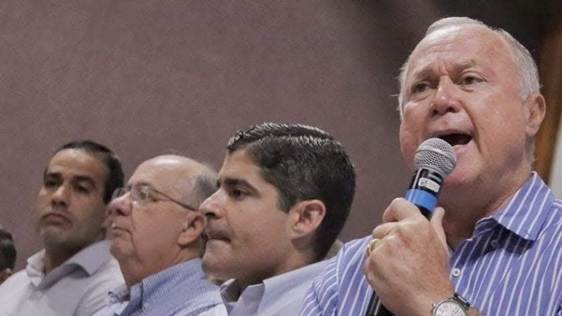 Segundo Azi, Reis reúne “qualificação” e “capacidade de articulação política” para assumir o cargo