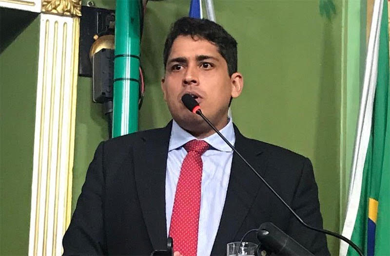 Sidninho frisa confiar na sensibilidade do governador Sidninho frisa confiar na sensibilidade do governador