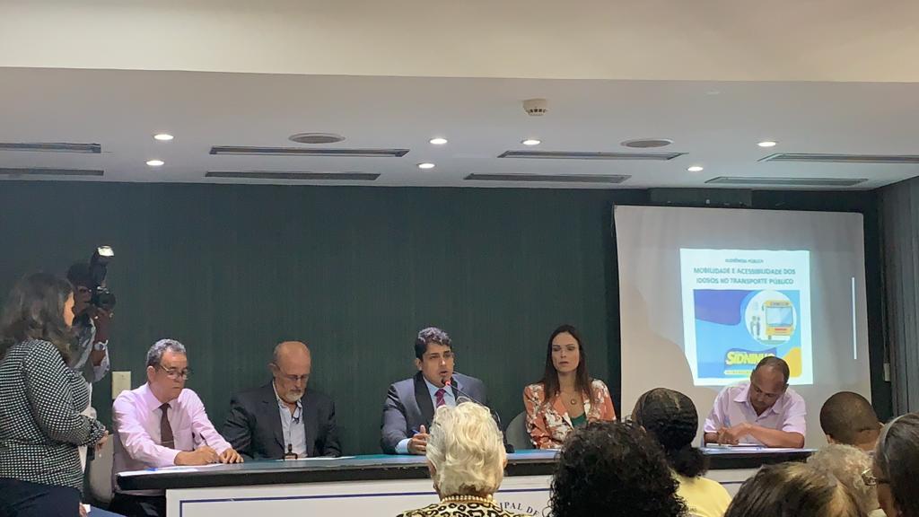 Atividade proposta pelo vereador Sidninho foi realizada na manhã desta terça-feira 