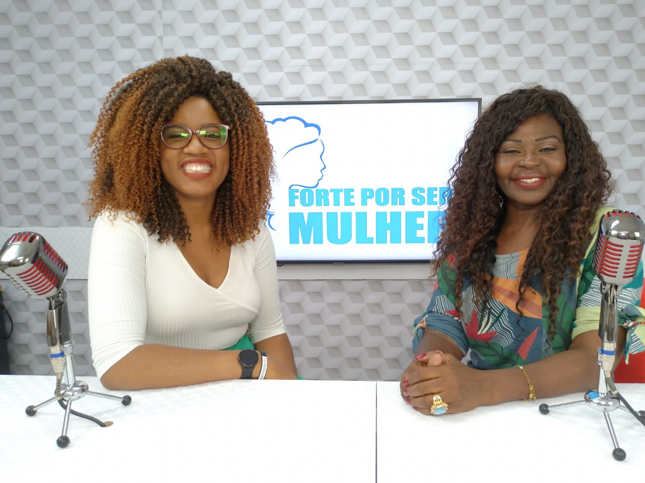 Imagem de Negritude e empoderamento feminino são discutidos em nova edição do “Forte por Ser Mulher”