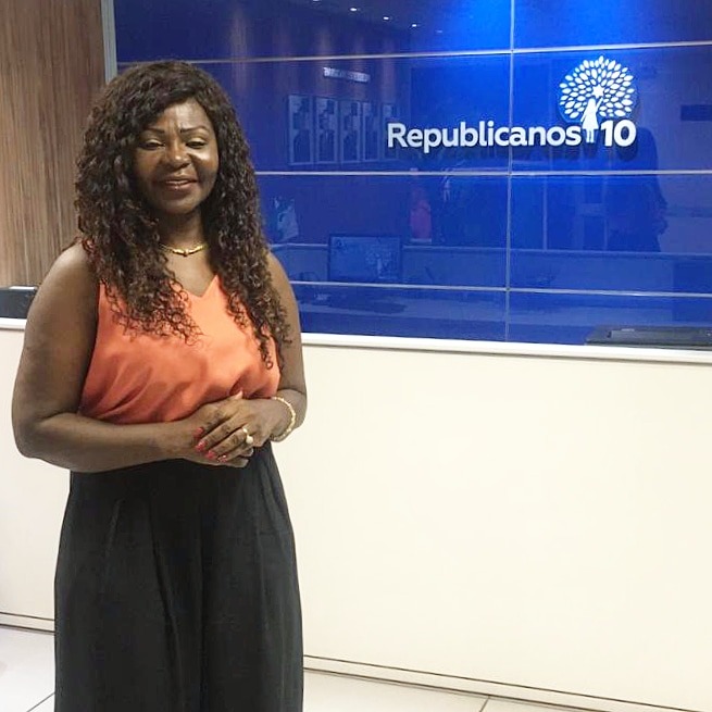 Imagem de "Braços fortes do partido”, diz Ireuda sobre novas instalações dos republicanos