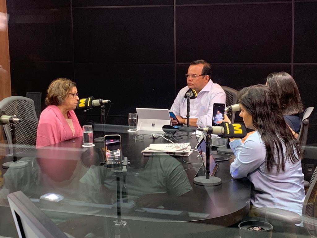 Imagem de Lídice coloca nome à disposição do PSB para candidatura em 2020