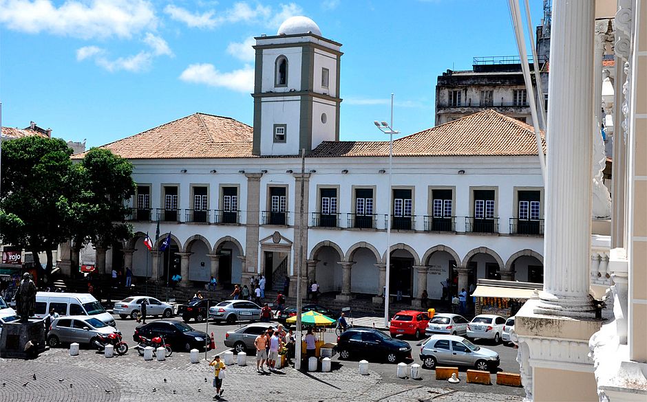 Câmara Municipal de Salvador