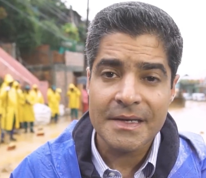 ACM Neto (DEM), prefeito de Salvador