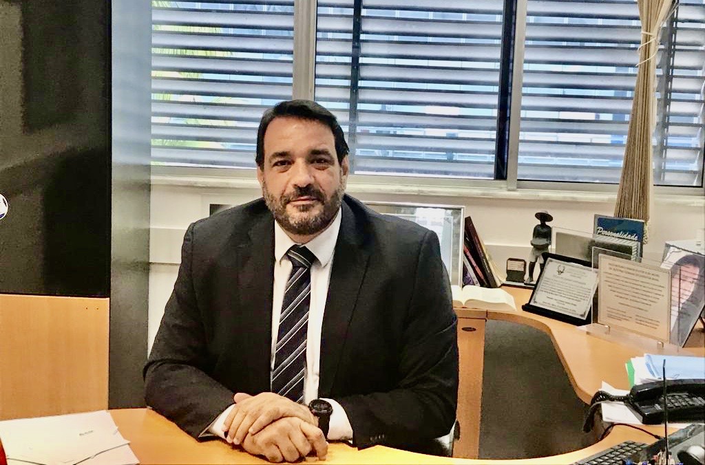 Alan Sanches (DEM), deputado estadual 