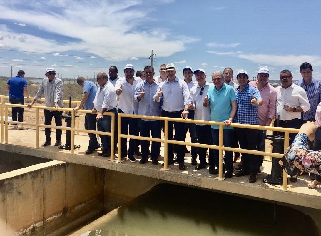 Evento contou com participação do ministro Gustavo Canutto