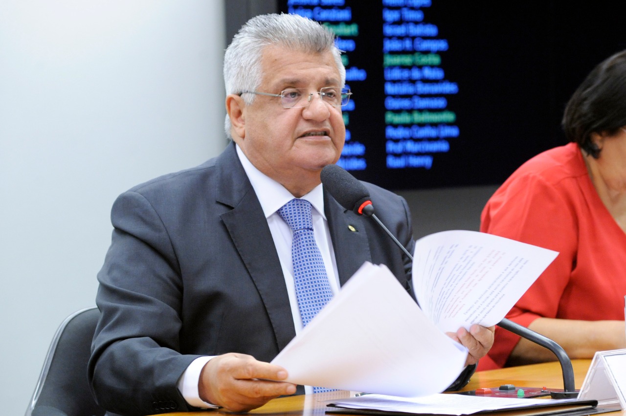 Deputado federal Bacelar Deputado federal Bacelar