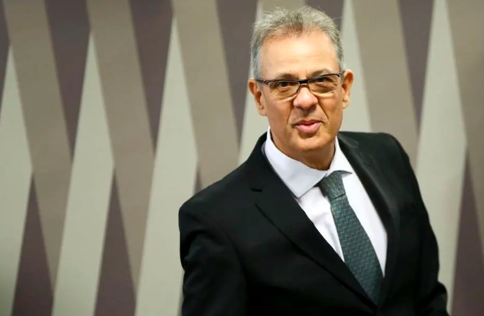 O ministro de Minas e Energia, Bento Albuquerque