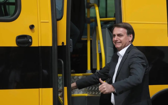 Jair Bolsonaro Jair Bolsonaro