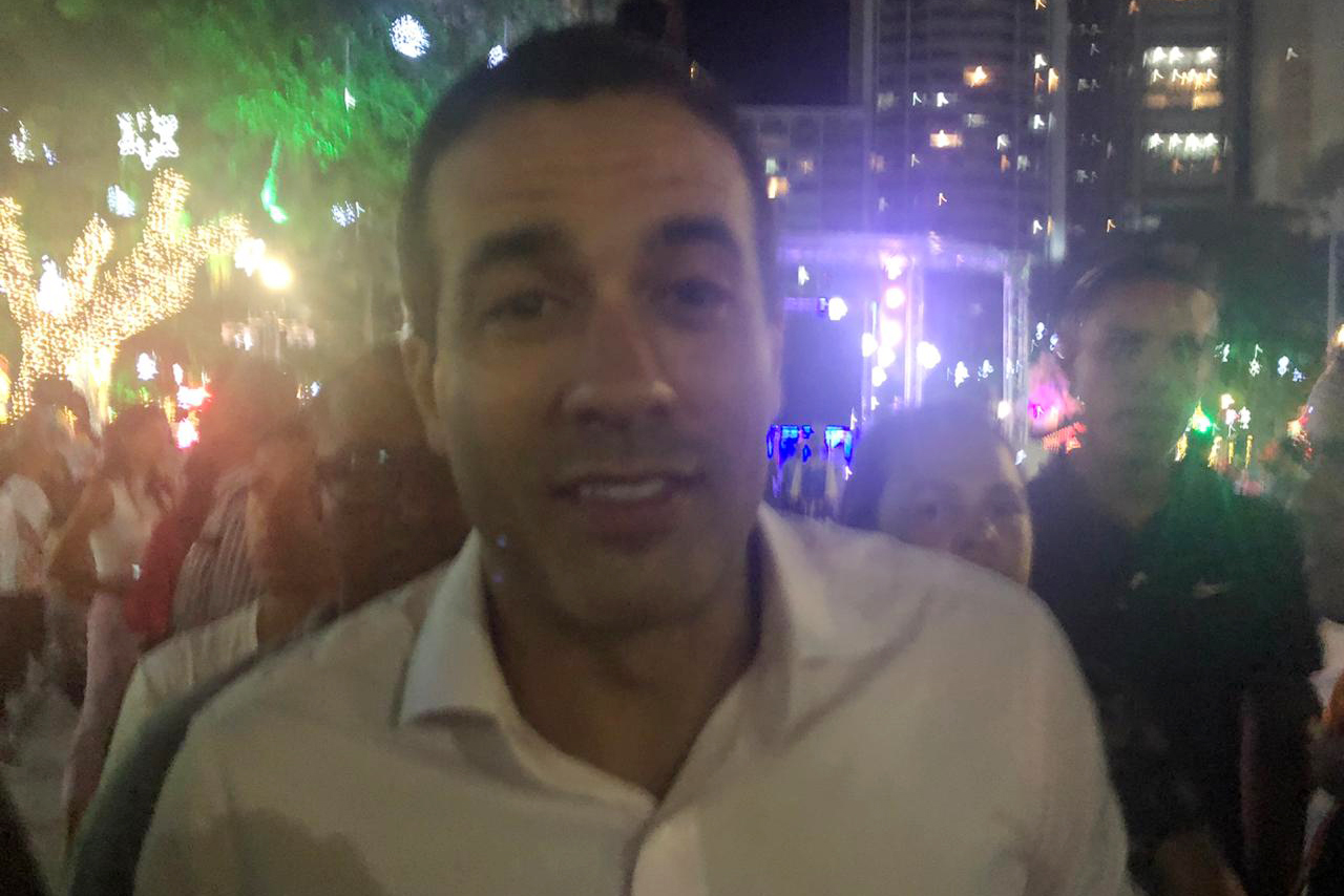 Neto, cuja principal aposta é Bruno Reis, deixou claro que seu anúncio só ocorrerá no final de dezembro 