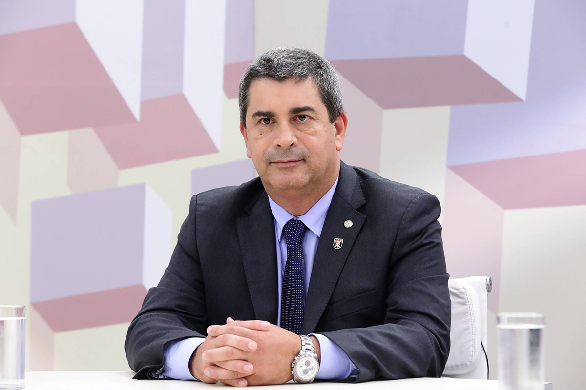 Deputado Coronel Tadeu (PSL-SP)