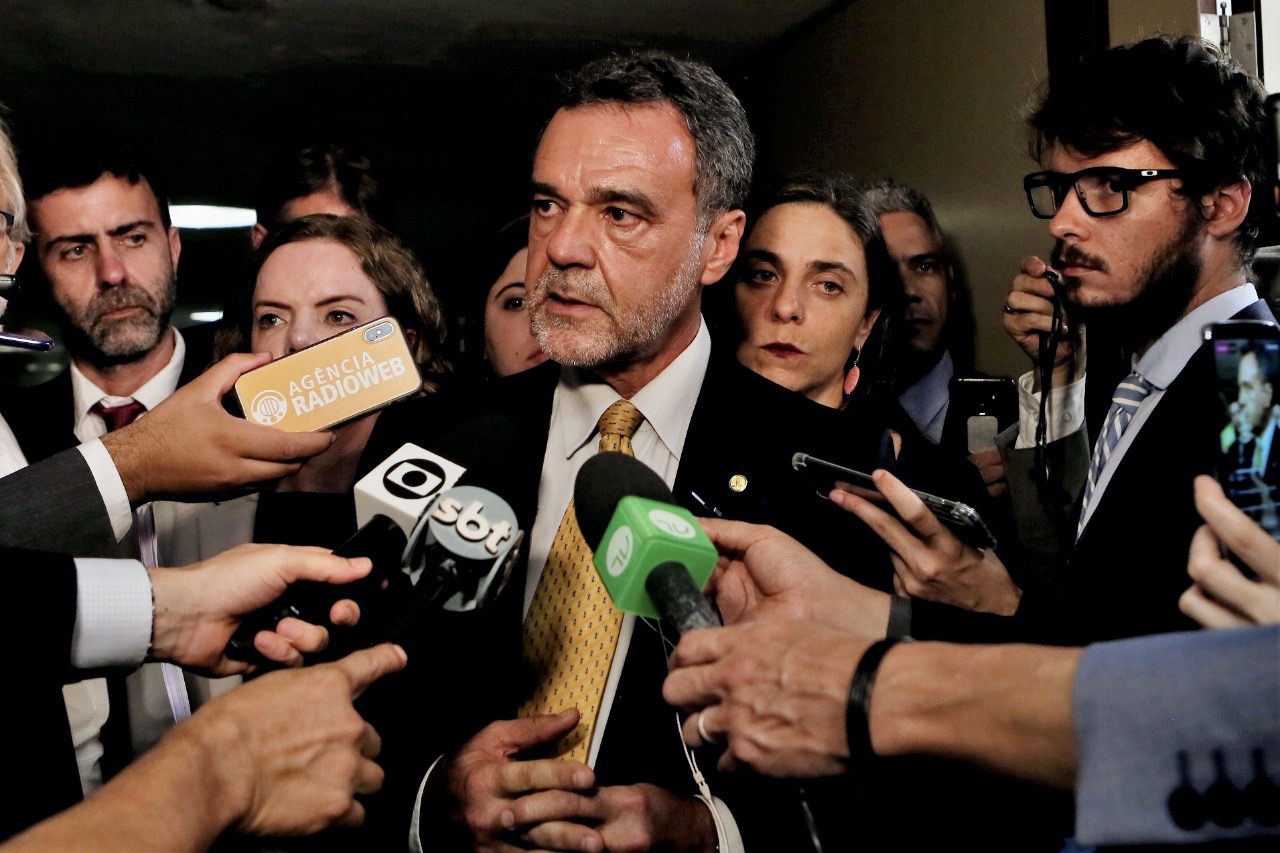 Daniel Almeida, líder do PCdoB na Câmara dos Deputados Daniel Almeida, líder do PCdoB na Câmara dos Deputados