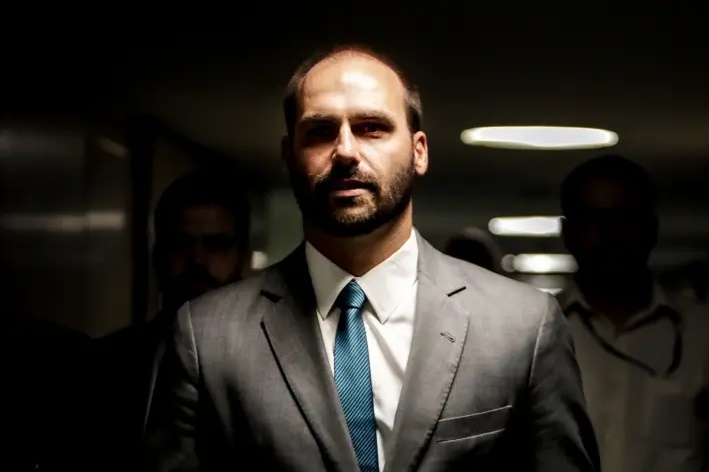 Eduardo Bolsonaro