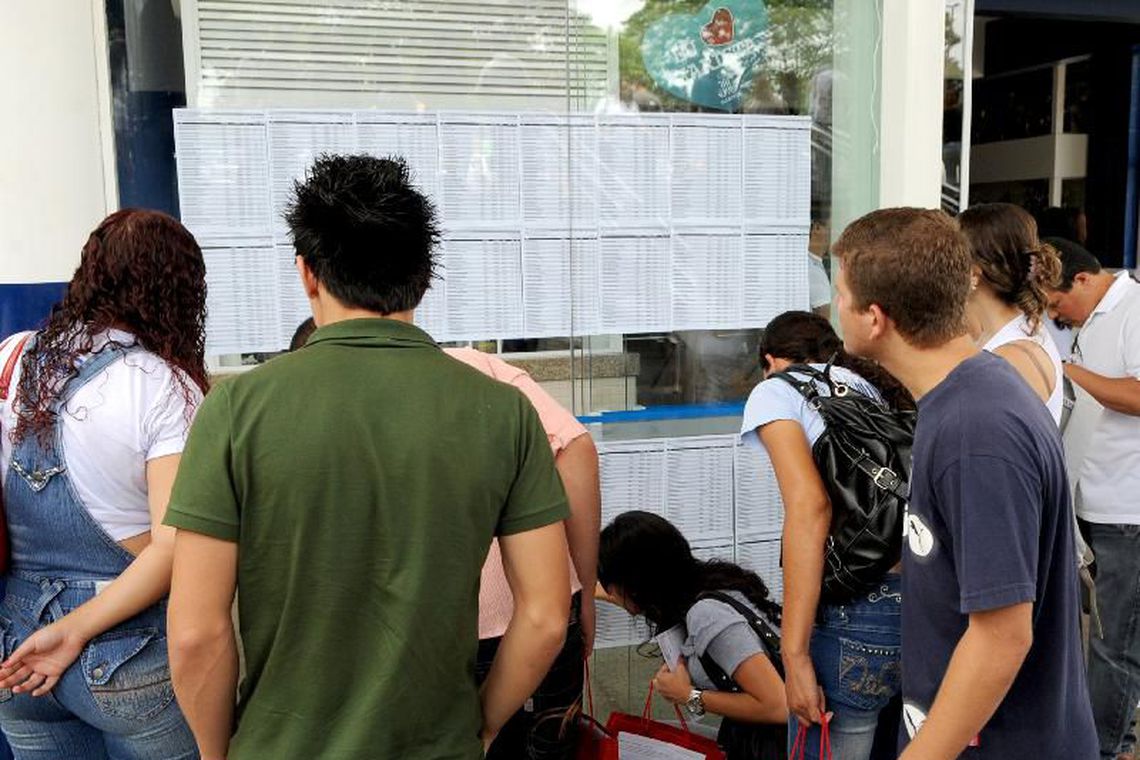 Também foram divulgados os 29 cadernos de provas das graduações