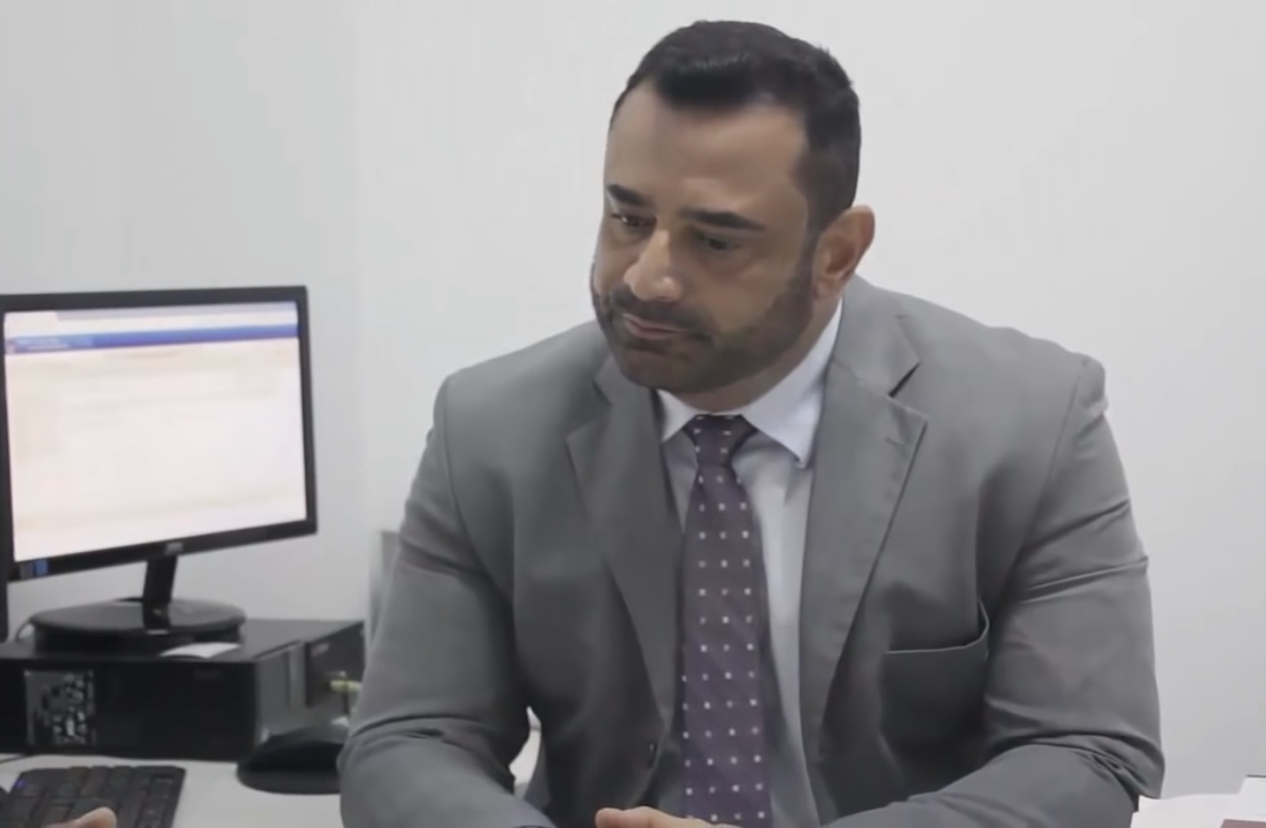 Everardo Yunes, promotor de Justiça Everardo Yunes, promotor de Justiça