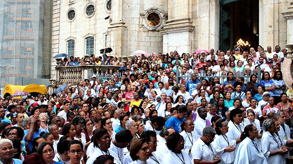Festa em homenagem a Nossa Senhora da Conceição da Praia Festa em homenagem a Nossa Senhora da Conceição da Praia