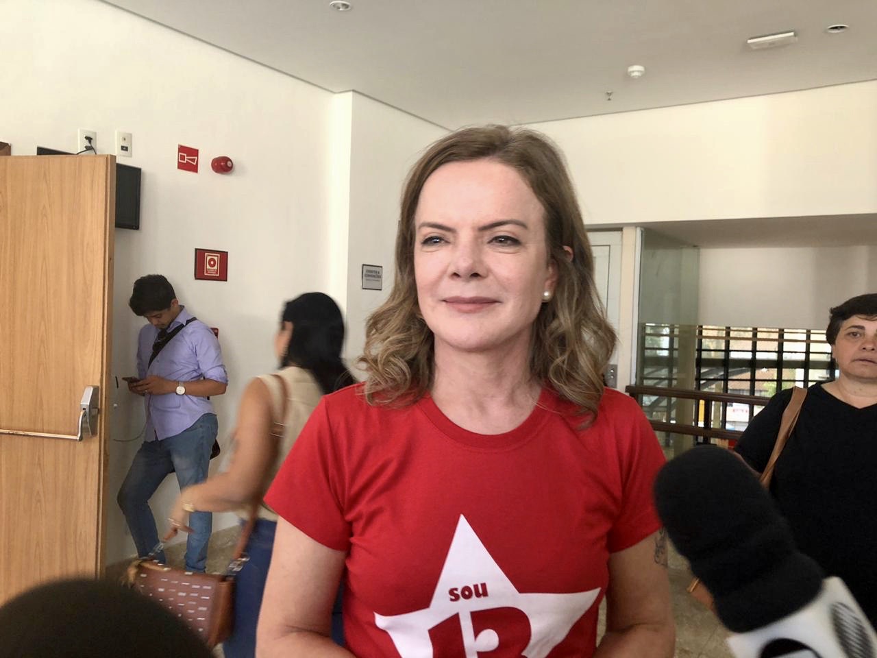 Gleisi Hoffmann Gleisi Hoffmann