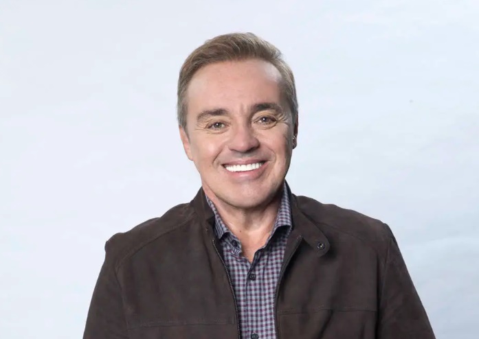 O apresentador Gugu Liberato