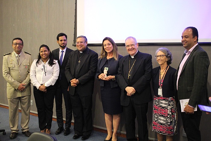 Assembleia Legislativa da Bahia homenageia Nossa Senhora da Conceição