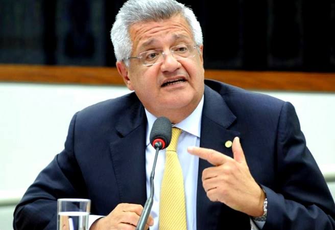 Deputado federal Bacelar (Podemos-BA)