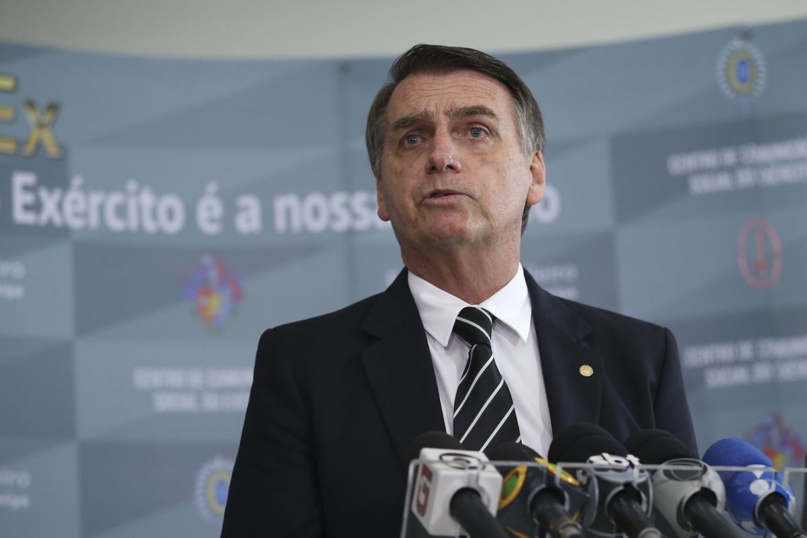 Jair Bolsonaro 