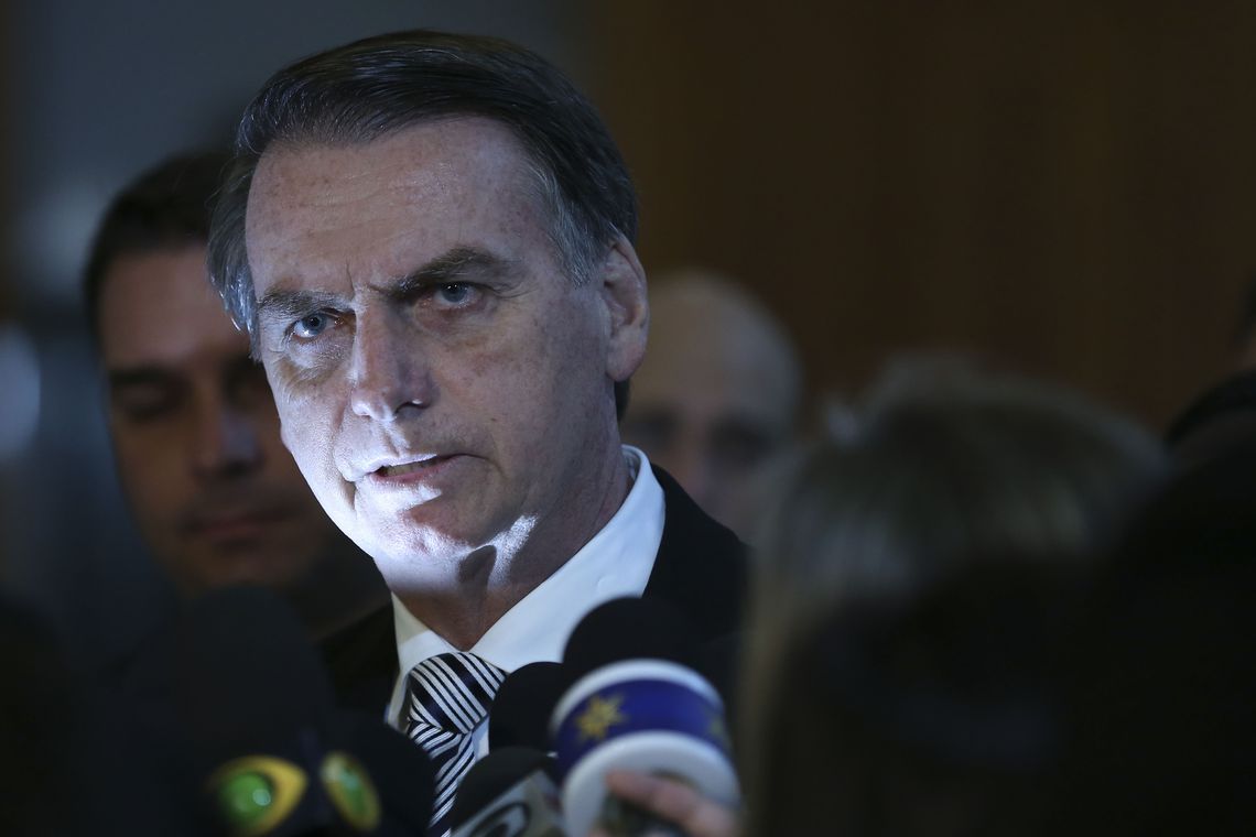 Presidente Jair Bolsonaro Presidente Jair Bolsonaro