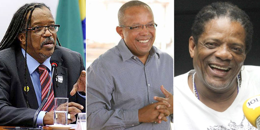 João Jorge, Suíca e Lazinho