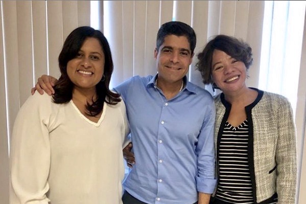 Pré-candidatura foi confirmada em agosto