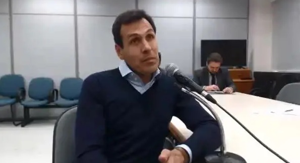 O empresário Mariano Marcondes Ferraz