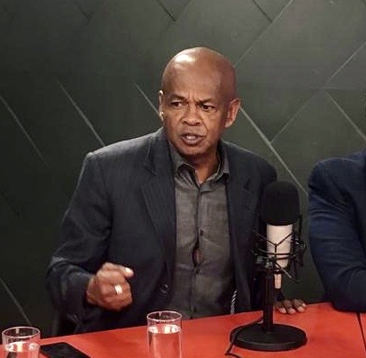 Moisés Rocha (PT), vereador