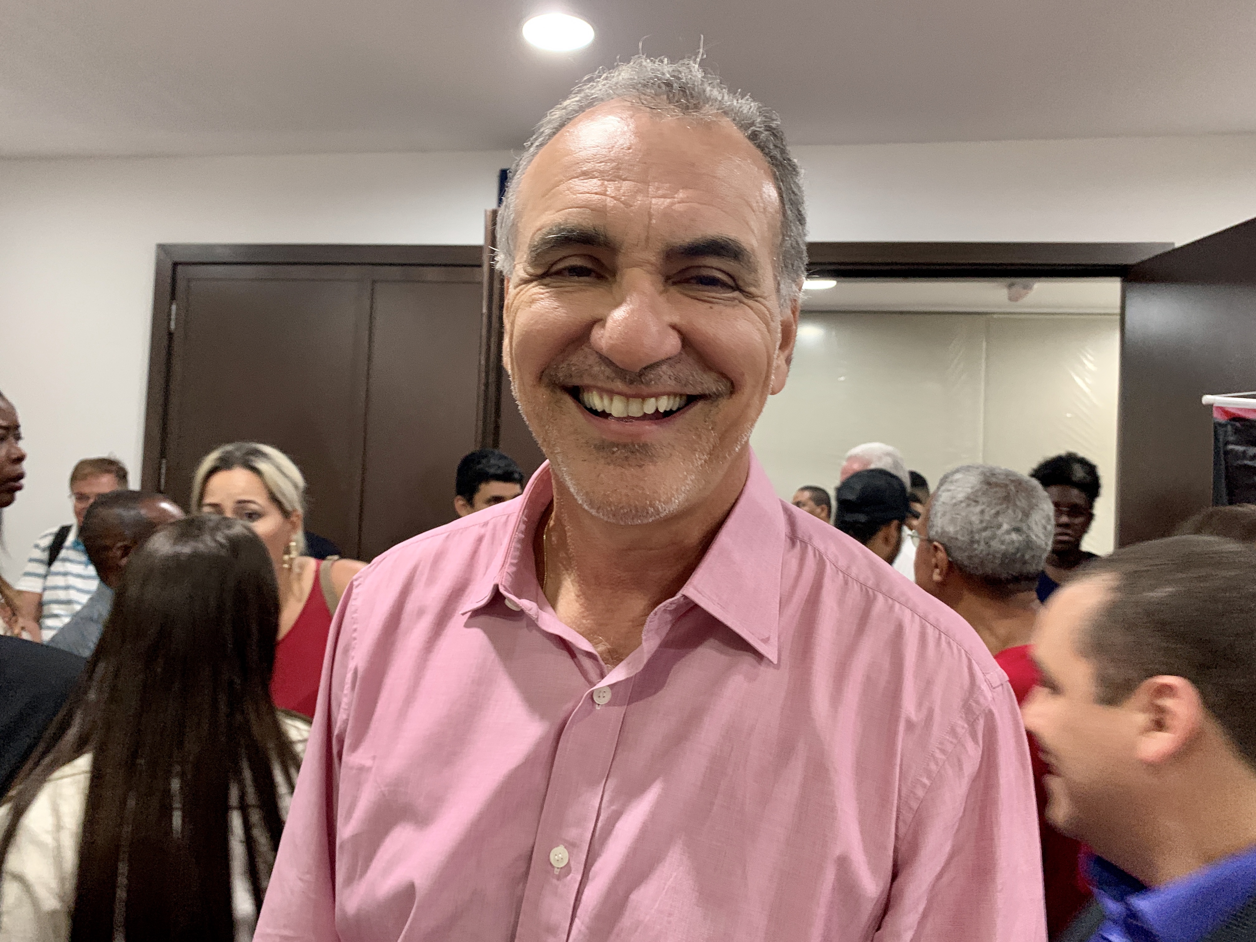 Deputado federal Nelson Pelegrino