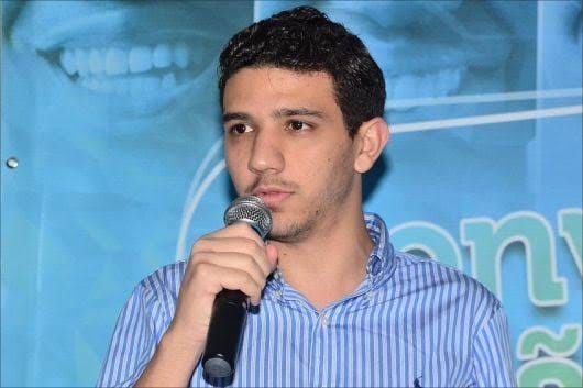 O presidente nacional da Juventude Progressista, Neto Carletto