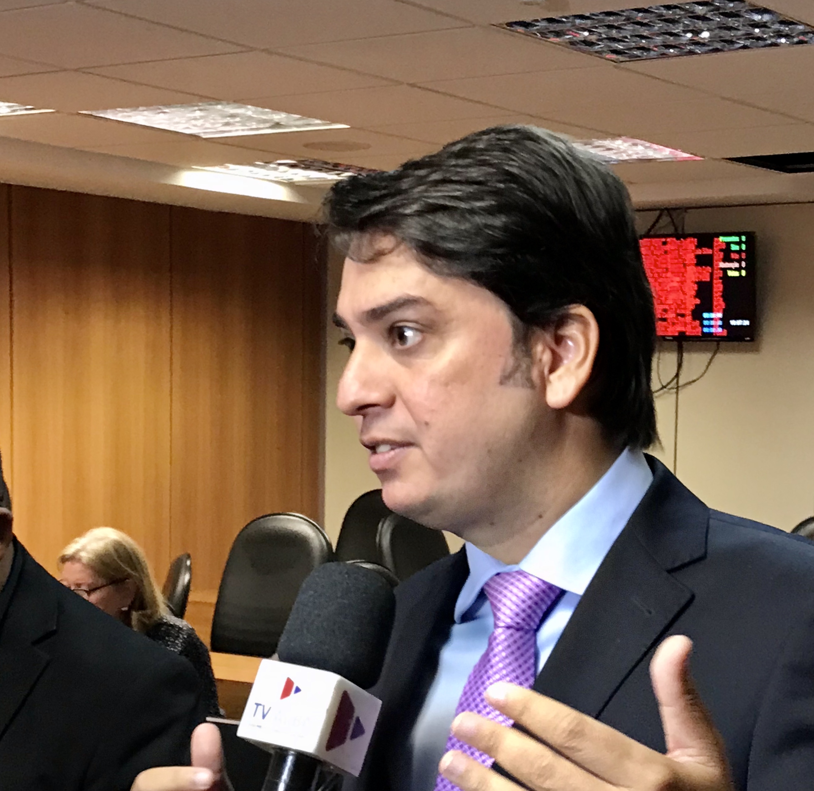 Pedro Tavares (DEM), deputado estadual
