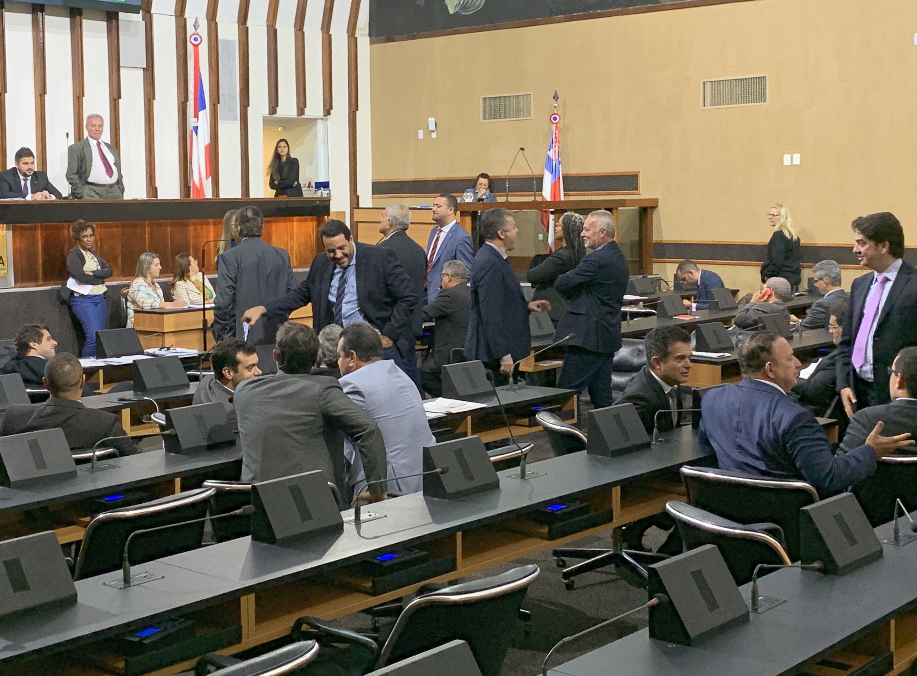 Assembleia Legislativa da Bahia Assembleia Legislativa da Bahia