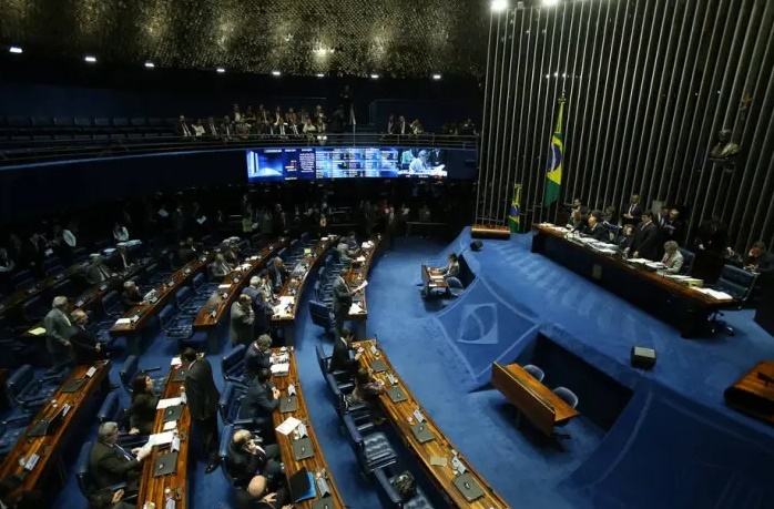 Plenário do Senado Plenário do Senado