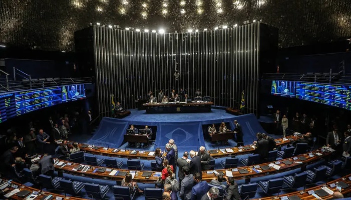 Plenário do Senado Plenário do Senado