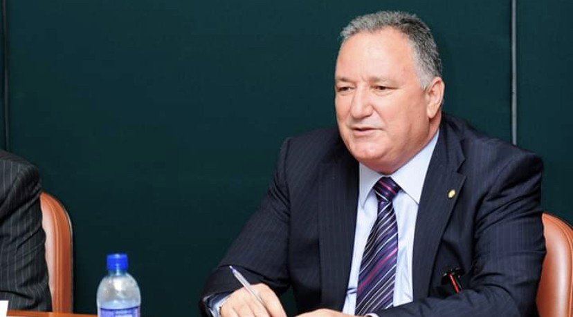 O ex-deputado federal Ronaldo Carletto