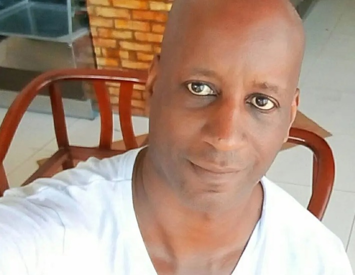 O novo presidente da Fundação Palmares, Sergio Nascimento de Camargo