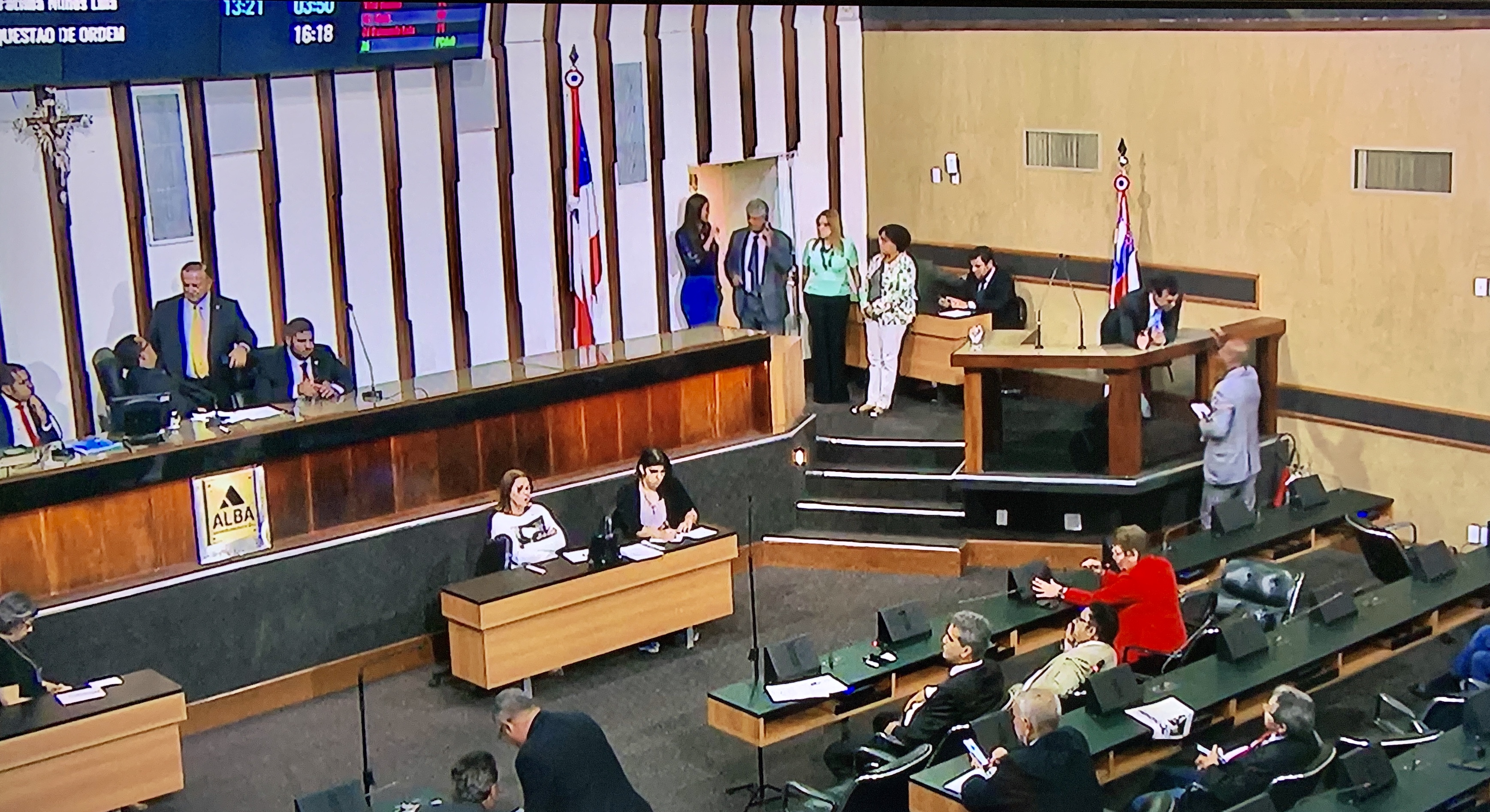 Plenário da Assembleia 