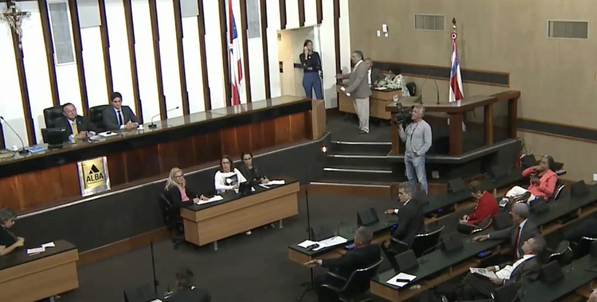 Plenário da Assembleia 