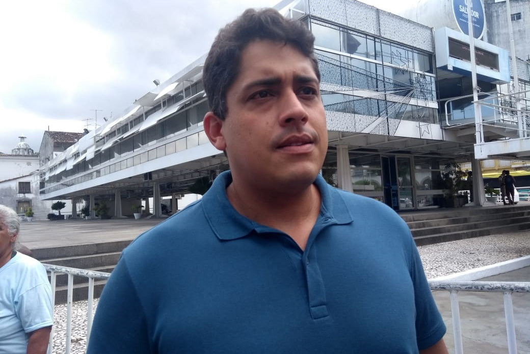 Vereador Sidninho desperta interesse de suplentes em pedir seu mandato depois de declarações sobre saída do Podemos Vereador Sidninho desperta interesse de suplentes em pedir seu mandato depois de declarações sobre saída do Podemos