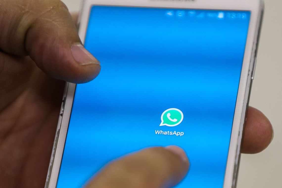 O WhatsApp afirma ter banido mais de 400 mil contas do Brasil nas eleições de 2018 