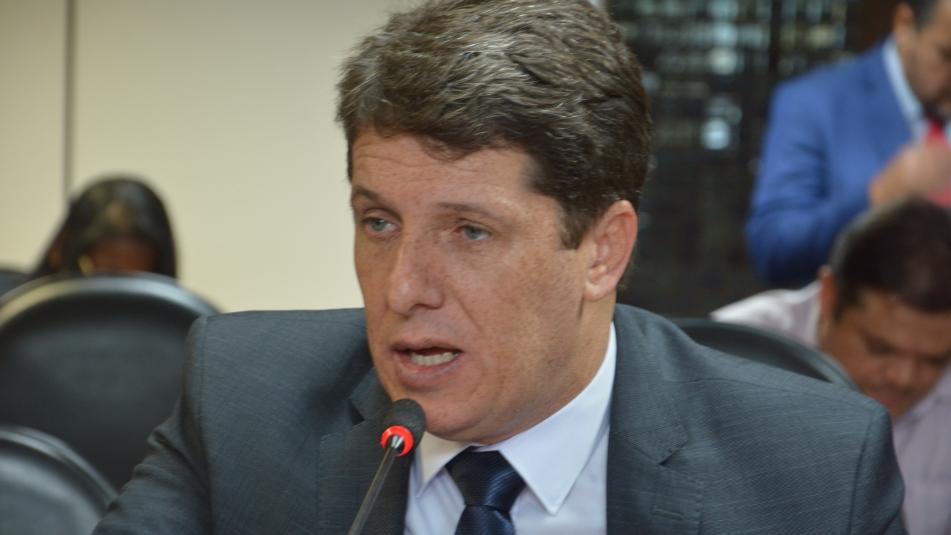 Zé Cocá (PP), deputado estadual